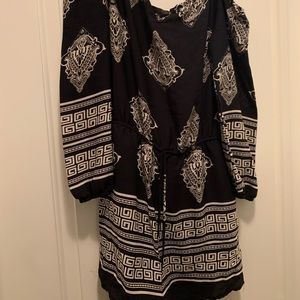 Super cute and comfortable romper!